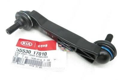 Barra estabilizadora trasera 5553017010 GENUINA para Hyundai Elantra Spectra 2001-2006 Foto 1 de 4