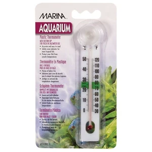 Marina Plastic Analog Aquarium Thermometer 11205 - Picture 1 of 1
