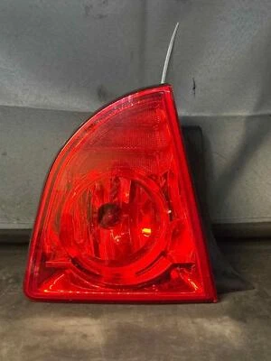 Fits 2008-2012 Chevrolet Malibu, Left Taillight Assembly, OEM:25879098 Foto 1 de 4