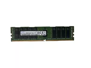Samsung 32GB 2Rx4 PC4-2400T-RA1-11-DC0 M393A4K40BB1-CRC0Q S 1720 - Picture 1 of 2