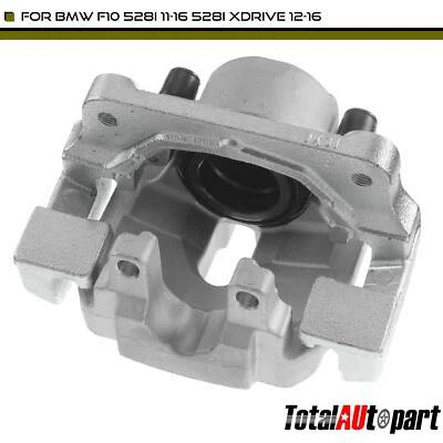 Brake Caliper w/Bracket Front Right for BMW 528i 2011-2016 528i xDrive 2012-2016 - Image 1 of 4