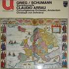 Grieg* / Schumann*, Claudio Arrau, Concer Lp Album Re Vinyl Schal
