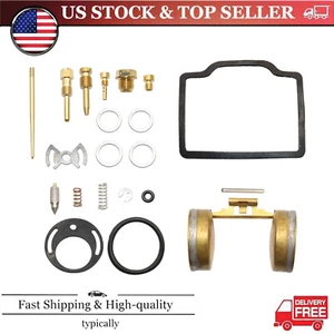 Fits CA77 CA 77 Dream Touring 305 Carburetor Maintenance Carb Repair Kit & float - Picture 1 of 10