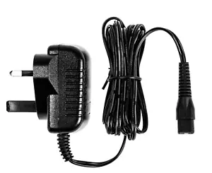 GENUINE WAHL COLOUR PRO CODE HAIR CLIPPER CHARGER PLUG 9655 9639 9697 9698 - Picture 1 of 1