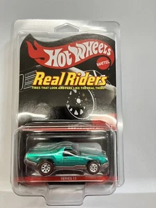 Hot Wheels RLC Real Riders - Series 13 - Breakaway Bucket #2654/3000 - Picture 1 of 2