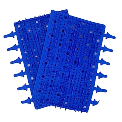 AQUAPRODUCTS Aquabot Bravo SP3002B Original Brush Pair- Aquabot Fury