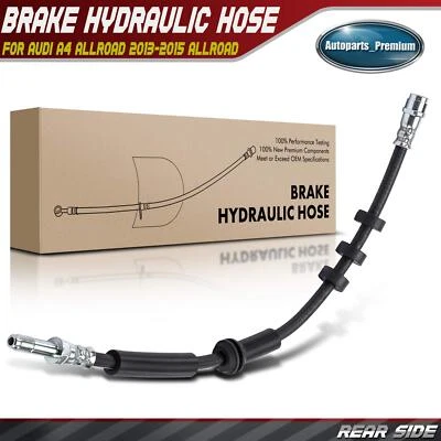 Manguera hidráulica freno trasero izquierdo o derecho para Audi A4 allroad 2013-2015 allroad Foto 1 de 4