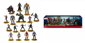 Disney Marvel's Avengers Mega Figurine Play Set – 16-Pc. NEW - Picture 1 of 1