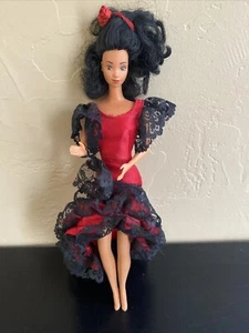 Vintage 80er Jahre Spanien Barbie Puppen der Welt - Bild 1 von 3