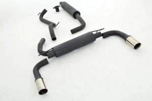 Sistema dúplex Friedrich Motorsport Gr.A para Ford Focus III Turnier DYB 1.0l Ecobo - Imagen 1 de 6