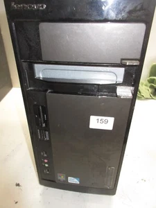 Lenovo IdeaCentre K Series Intel Pentium Dual-Core E5200 2.50GHz 6GB NO HDD - Afbeelding 1 van 4