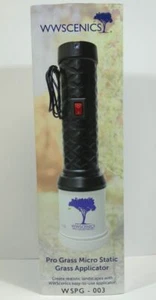 WWScenics WSPG-003 Pro Static Grass Micro Applicator - Picture 1 of 1