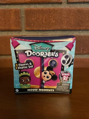 Disney Doorables Movie Moments Series 2: The Lion King Brand New!! Cover
