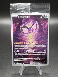 Pecharunt 129 Sv: Scarlet & Violet Promo Cards Holo - Picture 1 of 2