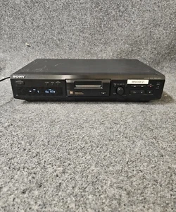 SONY MDS-JE330 Minidisk Deck Player Recorder Tested and serviced - Picture 1 of 4