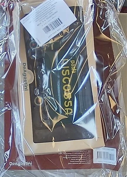 CAMION D'EPOCA N.12 PASTA RISCOSSA FIAT 650  VINTAGE TRUCKS - Immagine 1 di 1