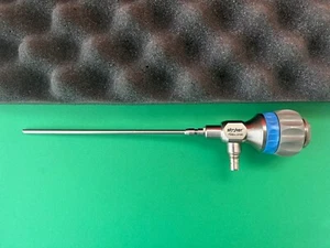 Stryker 4.0 mm 30º Precision IDEAL EYES HD Autoclavable Arthroscope 502-904-130 - Picture 1 of 6