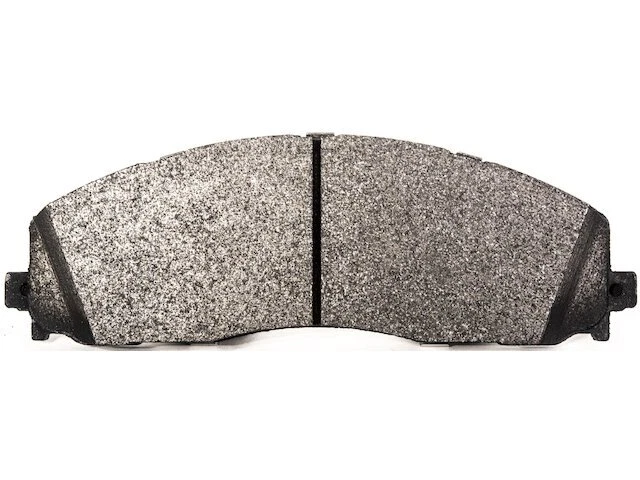 Juego de pastillas de freno delanteras para 13-22 Ford F250 Super Duty F350 F450 TZ62W9 Foto 1 de 1