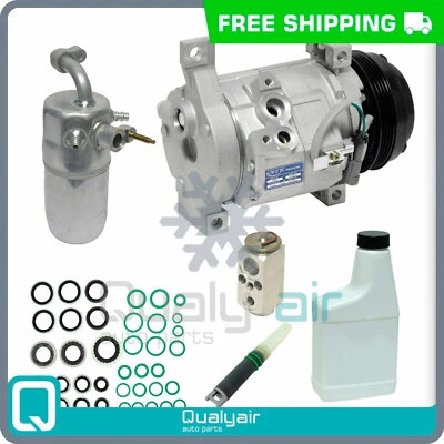 A/C Kit for 07-09 Cadillac Escalade - Chevy Tahoe - GMC Yukon XL 1500 V8 - Image 1 of 4