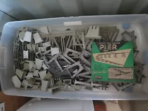 LIONEL TRACK AND TRESTLES IN BULK - Picture 1 of 1