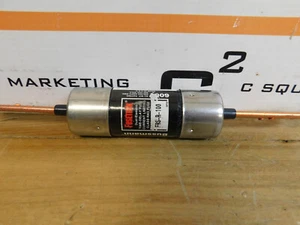 Bussmann Fusetron FRS-R-100 Time delay fuses Lot of 8 NEW CSQ - Afbeelding 1 van 3