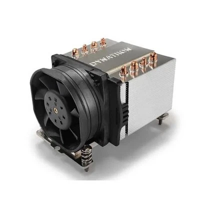 Dynatron A47 AMD® Ryzen Socket AM4 AM5 Active 2U 145W Cooler - Image 1 of 4