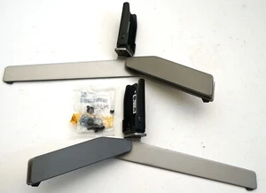 TV Stand Lags for SONY 474543002 474543702 Gray - Picture 1 of 7