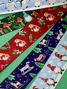 Cinta de Navidad se vende por metro - Imagen 1 de 10