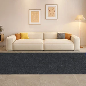 3*1.2m Striped Polyester & Tpe Rag Rug Door Mats Floor Entrance Mats For Home - Picture 1 of 14