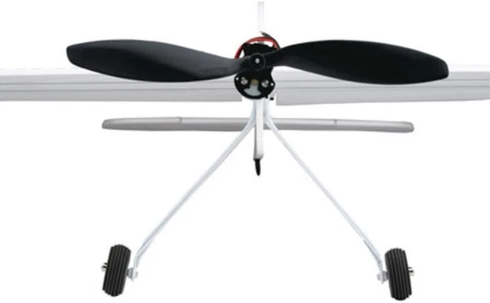 Du-Bro 943 MICRO PROFILE LANDING GEAR - NO WHEELS, NO PROP - FOR ILLUSTRATION - Image 1 of 1
