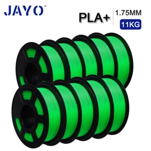 JAYO 10KG/5.5KG PLA+ Filament 3D Printer Filament PLA PLUS 1.75mm 1.1KG/Set - Picture 1 of 36
