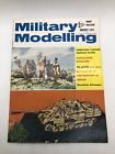 AUG 1971 MILITARY MODELLING model magazine