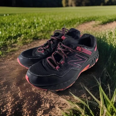 New Balance 410v6 Women's Sz 9 D Hiking Running Training Shoes READ Discription - Image 1 of 4