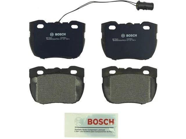 Juego de pastillas de freno delanteras 61VDTR92 para Discovery Range Rover 1998 1993 1994 1996 1990 Foto 1 de 1