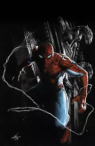 AMAZING SPIDER-MAN #48 UNKNOWN COMICS GABRIELE DELLOTTO EXCLUSIVE VIRGIN VAR (09 - Picture 1 of 3
