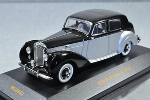 BC850 IXO "Museum" #MUS052 1:43 1950 Bentley Mk.VI A+/b- - Bild 1 von 3
