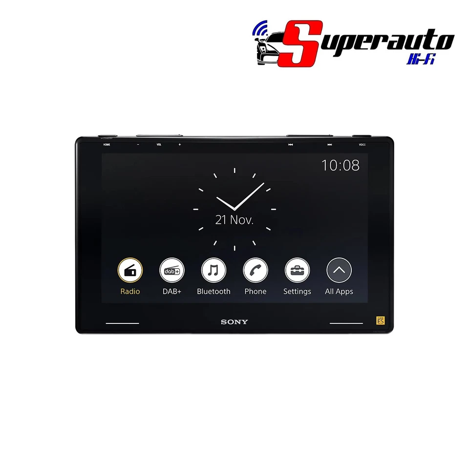 Autoradio SONY XAV 9550 ES Monitor HD 10" DAB+ BT Android Apple WiFi GPS USB - Immagine 1 di 4