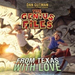 The Genius Files, From Texas With Love - Band 4 (5 CD Hörbuch, Young Fiction, '14) - Bild 1 von 1