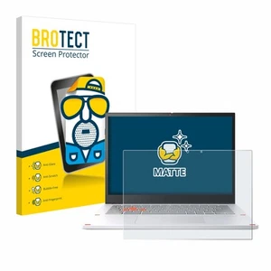 Anti Glare Screen Protector for ASUS Chromebook Vibe CX34 Flip Matte Protection - Afbeelding 1 van 8