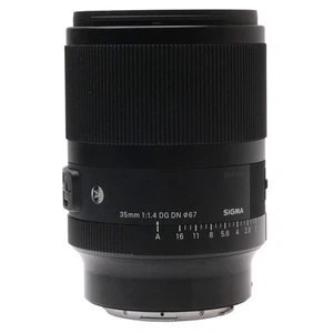 Sigma 35mm f1.4 DG DN L-Mount, Boxed 55561822 - Picture 1 of 8