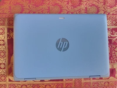 HP ProBook x360 11 G5 EE Laptop 11.6" Touch N4020 4GB 128GB SSD  Windows 11 pro - Image 1 of 4