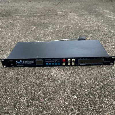 Midi Patcher 360 Systems  MIDI Routing System with Memory - Image 1 of 4