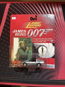 1/64 Johnny Lightning James Bond 007 A View to A Kill Chevy Corvette # 261-02 - Imagen 1 de 2