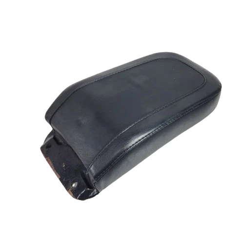 Harley 84-99 Fat Boy Heritage Softail Springer solo pasajero asiento almohadilla Foto 1 de 4
