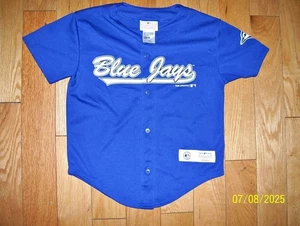 Camiseta de béisbol Toronto Blue Jays talla pequeña para niños - Imagen 1 de 2