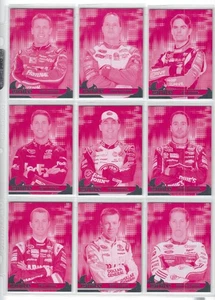 *2013 Ignite PARALLEL MAGENTA PROOFS #15 Jimmie Johnson--ONE CARD ONLY!* - Picture 1 of 8