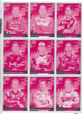 2013 Ignite PARALLEL MAGENTA PROOFS #16 Kasey Kahne--ONE CARD ONLY! - Image 1 of 4