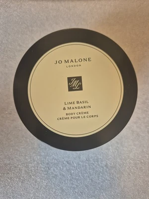 Jo Malone London Lime Basil and Mandarin Body Crème 175ml - Image 1 of 2