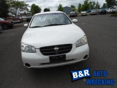 Chassis ECM Air Bag Front Only Center Console Fits 00 INFINITI I30 3898743 Foto 1 de 4