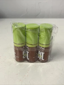3 NYX Make-up Fett Öl Lip Drip Gloss in FOLD07 Scrollin' 4,8 ml 0,16 Unzen Neu Versiegelt - Bild 1 von 1